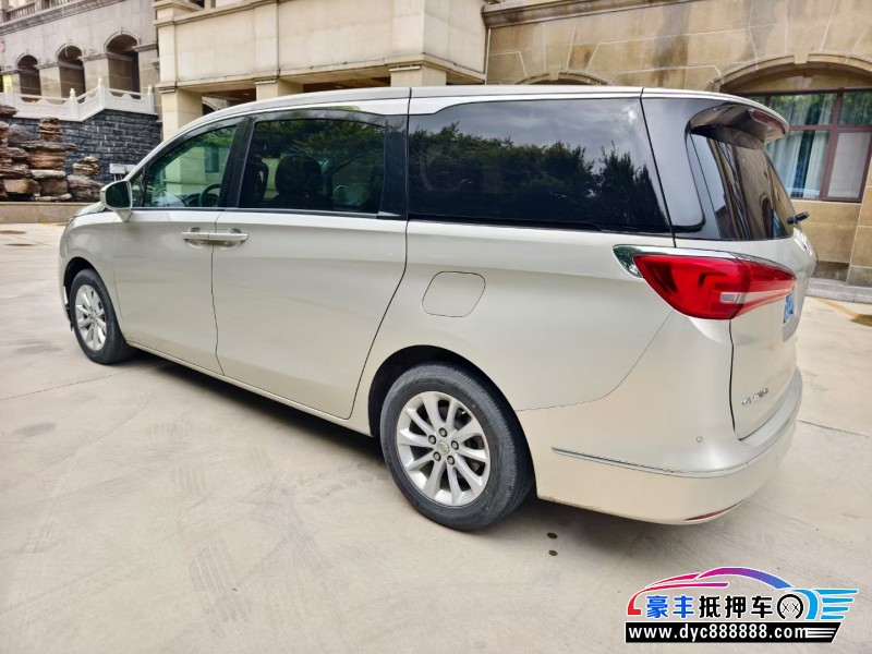 19年别克GL8MPV抵押车出售