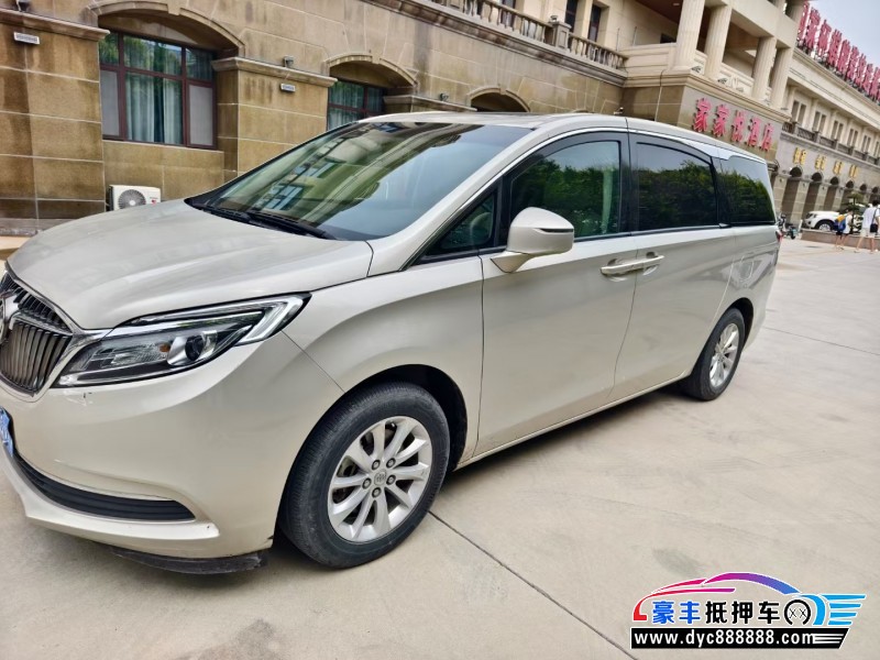 19年别克GL8MPV抵押车出售