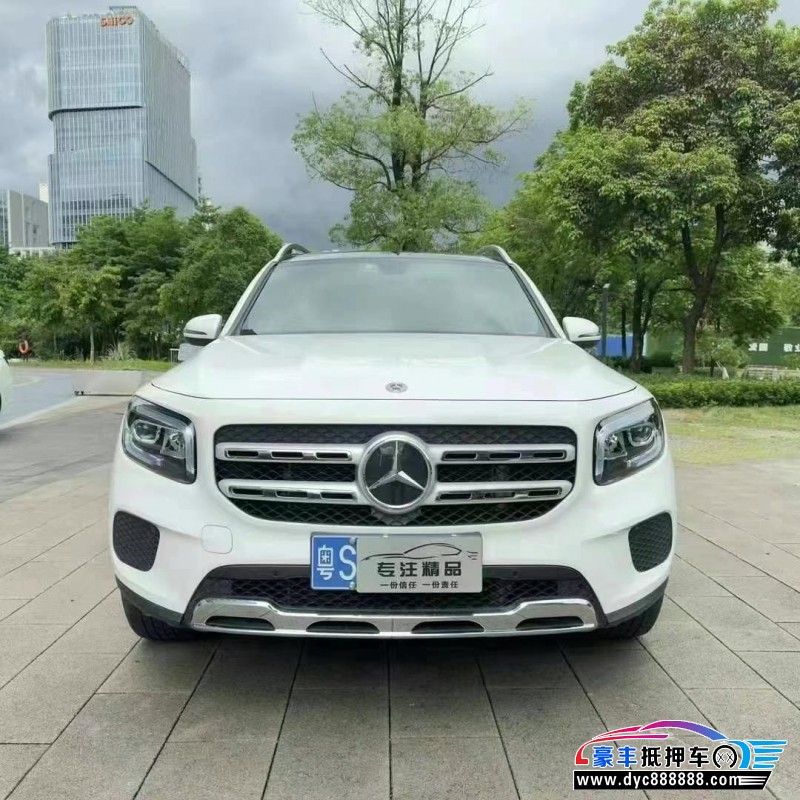 22年奔驰GLB轿车抵押车出售