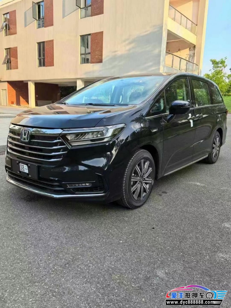 24年本田奥德赛轿车抵押车出售
