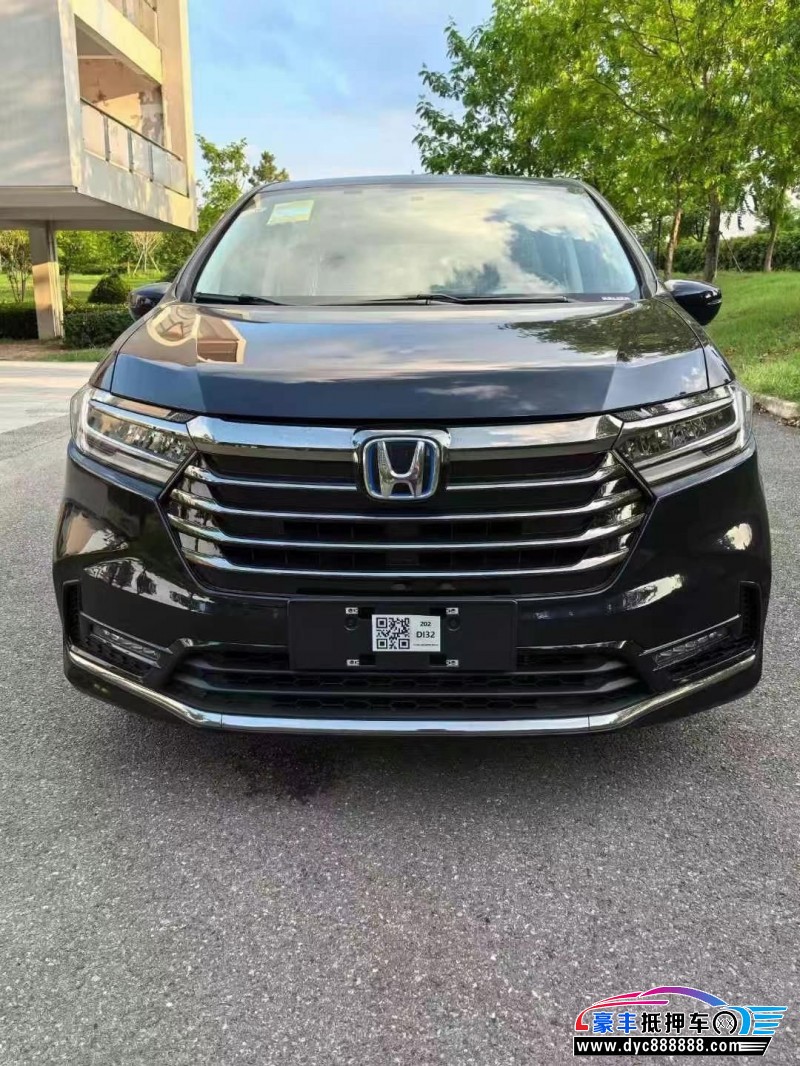 24年本田奥德赛轿车抵押车出售