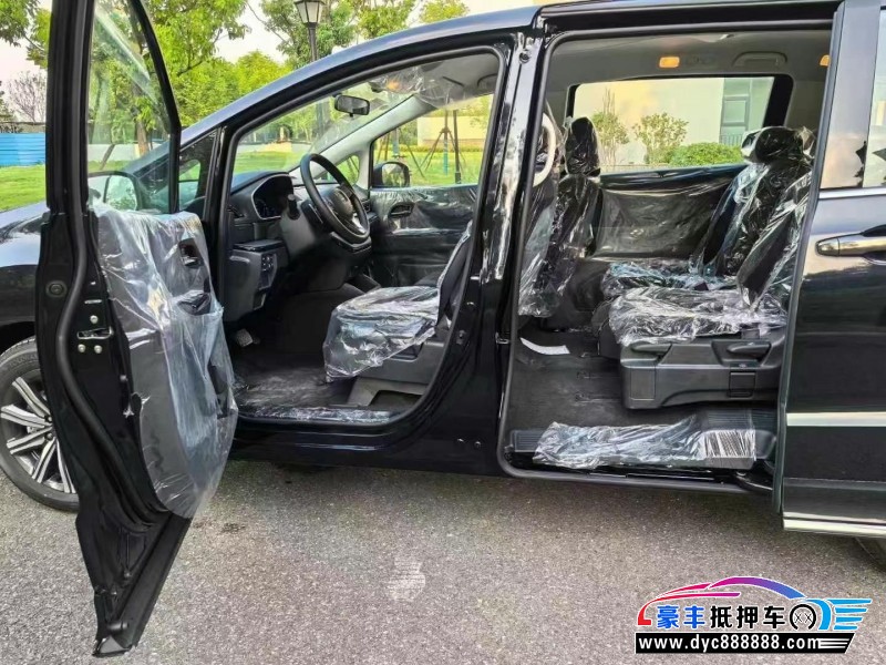 24年本田奥德赛轿车抵押车出售