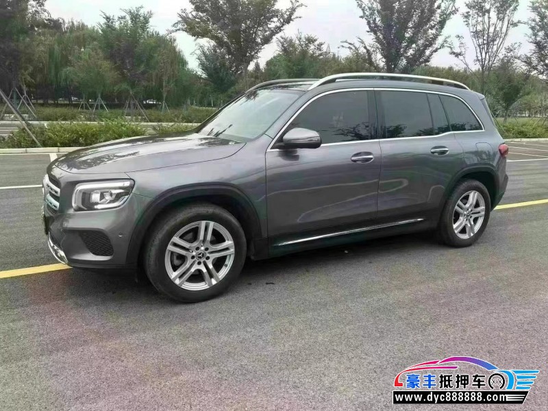 20年奔驰GLB轿车抵押车出售