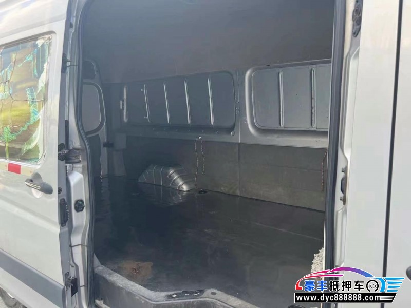 19年福田图雅诺微面抵押车出售