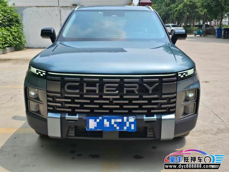 23年奇瑞探索轿车抵押车出售