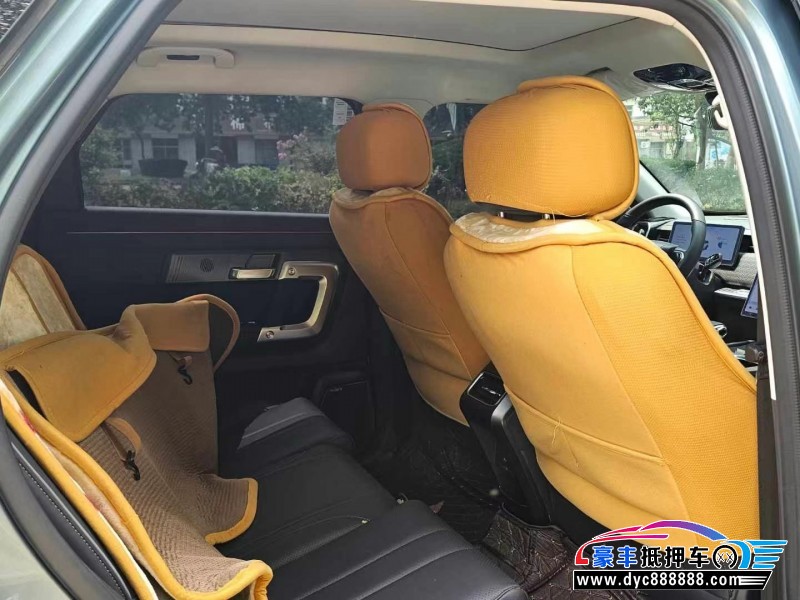 23年奇瑞探索轿车抵押车出售