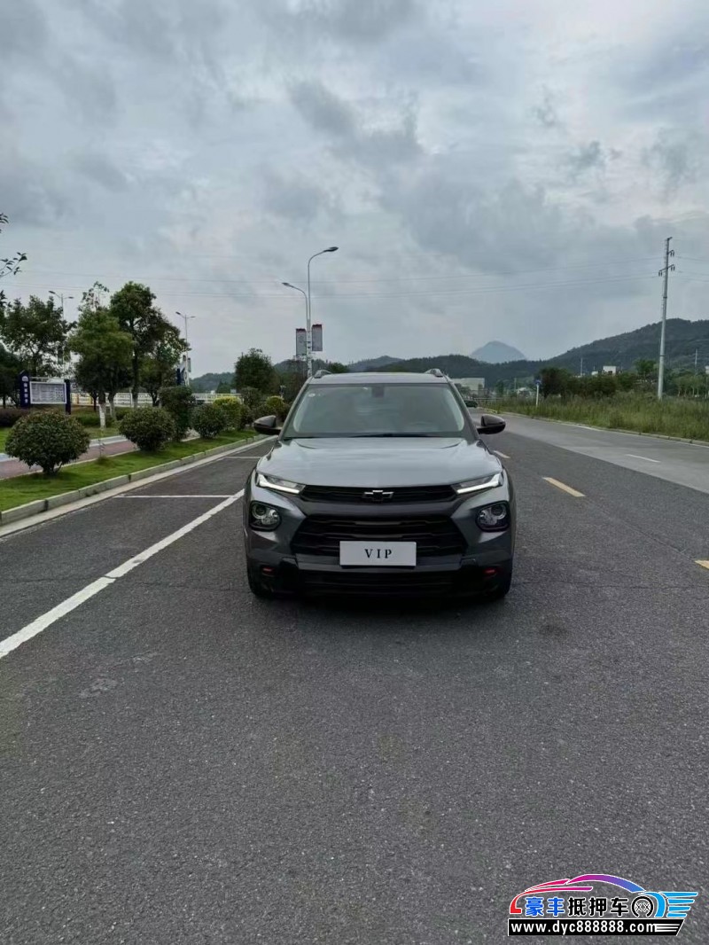 21年雪佛兰创界轿车抵押车出售