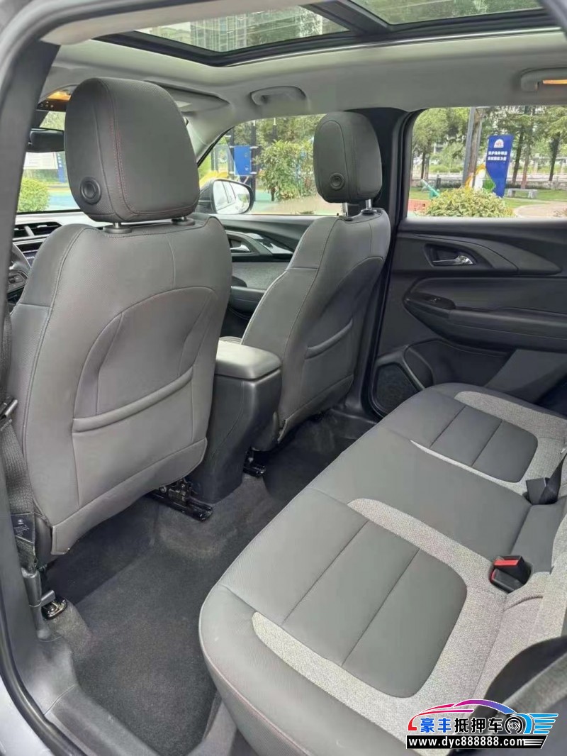 21年雪佛兰创界轿车抵押车出售