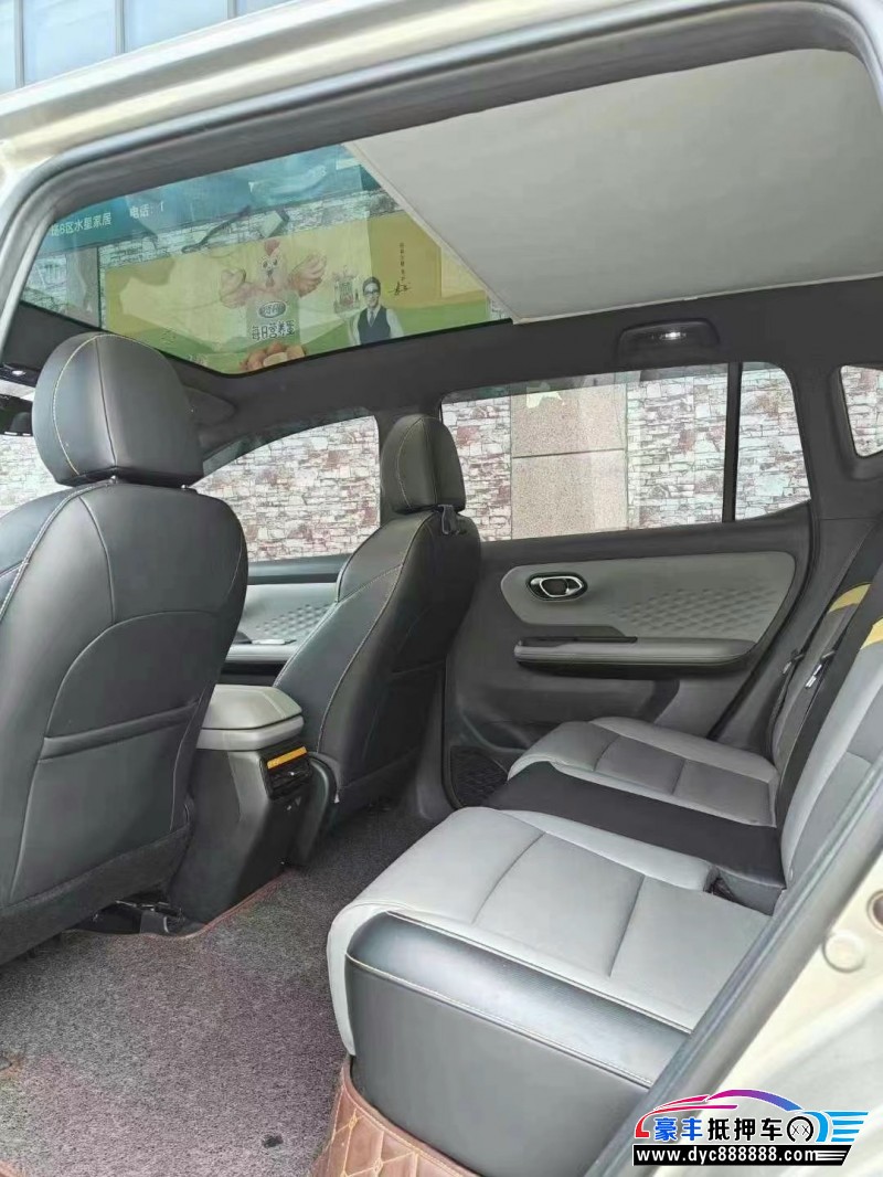 22年传祺埃安轿车抵押车出售