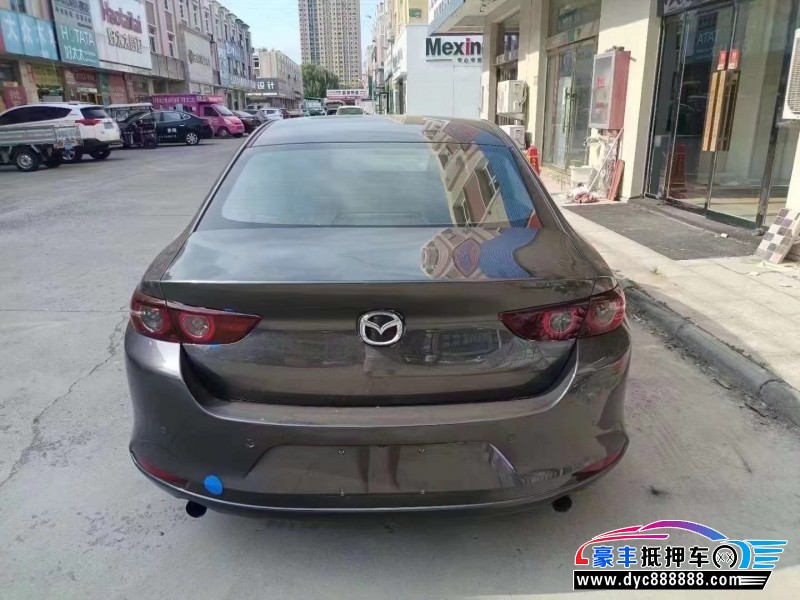22年马自达昂克赛拉轿车抵押车出售