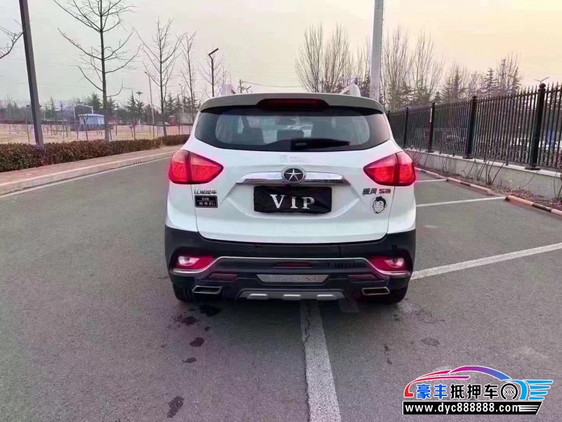 16年江淮瑞风S3轿车抵押车出售