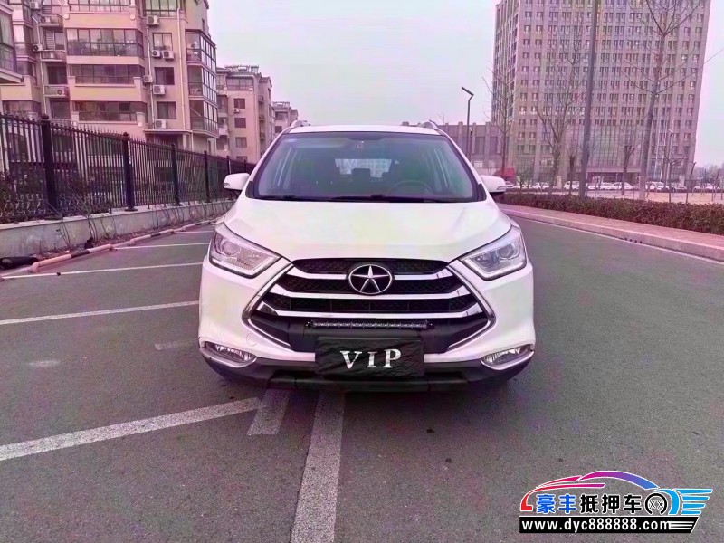 16年江淮瑞风S3轿车抵押车出售