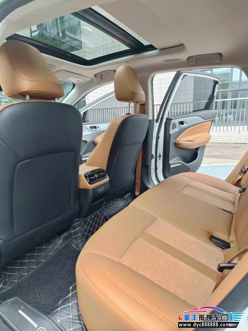 23年埃安魅S580轿车抵押车出售