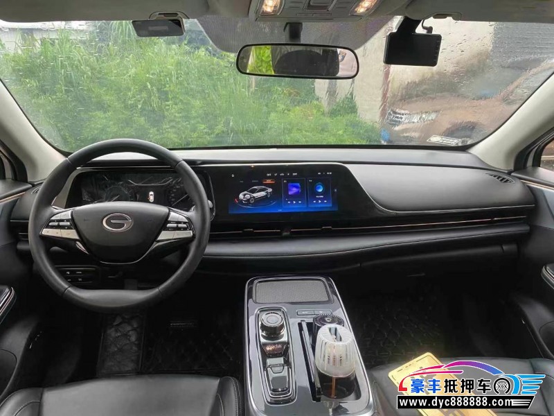 23年埃安魅S580轿车抵押车出售