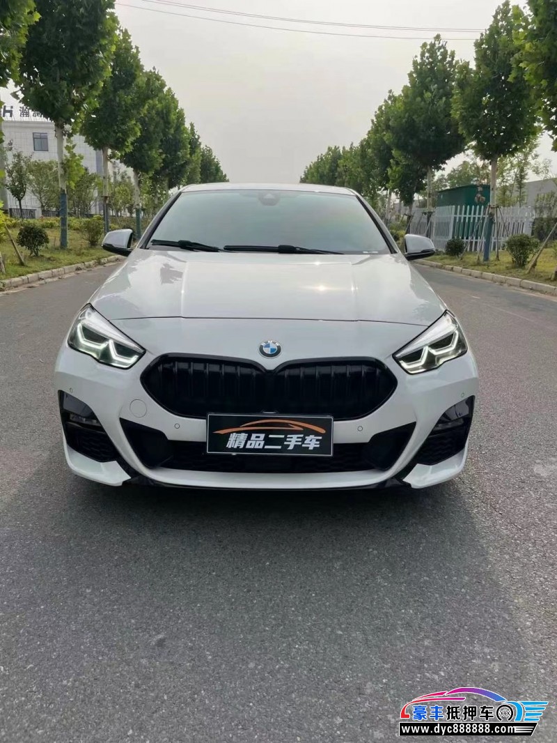 22年宝马2系轿车抵押车出售
