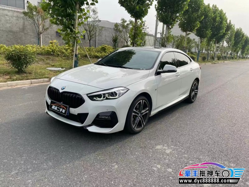 22年宝马2系轿车抵押车出售