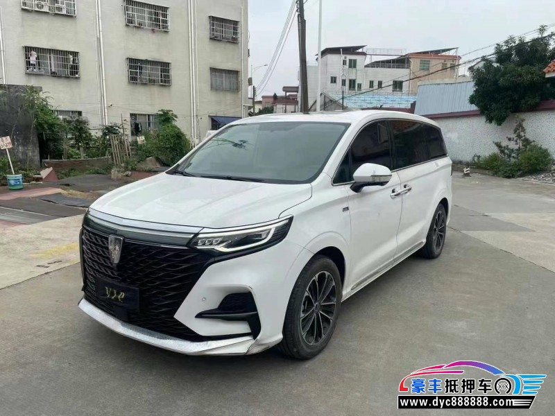 21年荣威imax8轿车抵押车出售