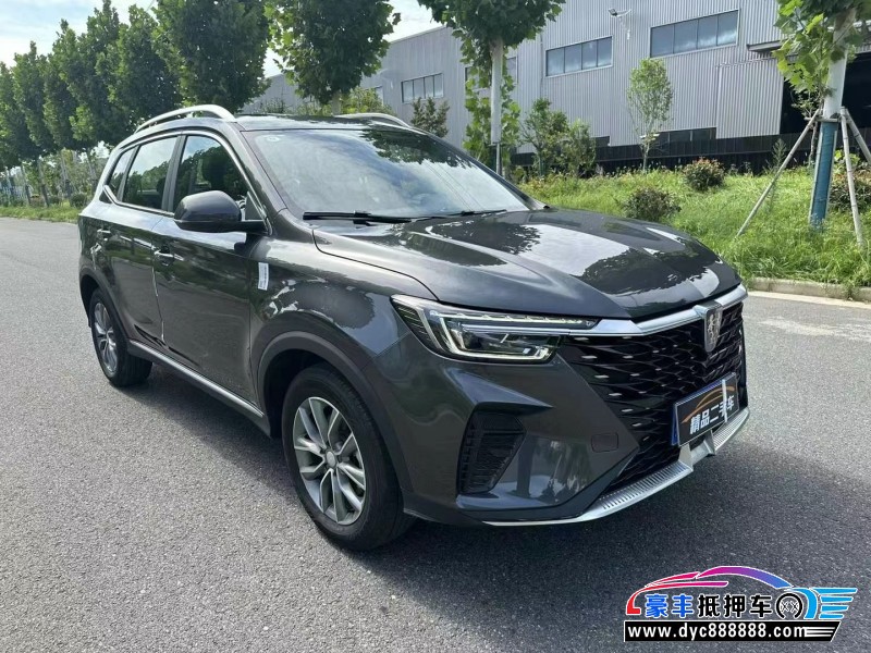 24年荣威RX5轿车抵押车出售