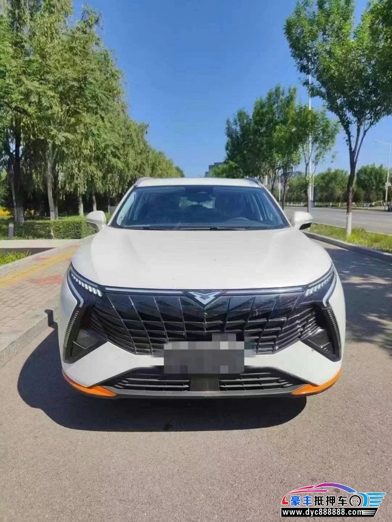 24年凯翼昆仑轿车抵押车出售