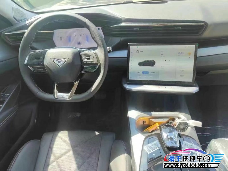 24年凯翼昆仑轿车抵押车出售