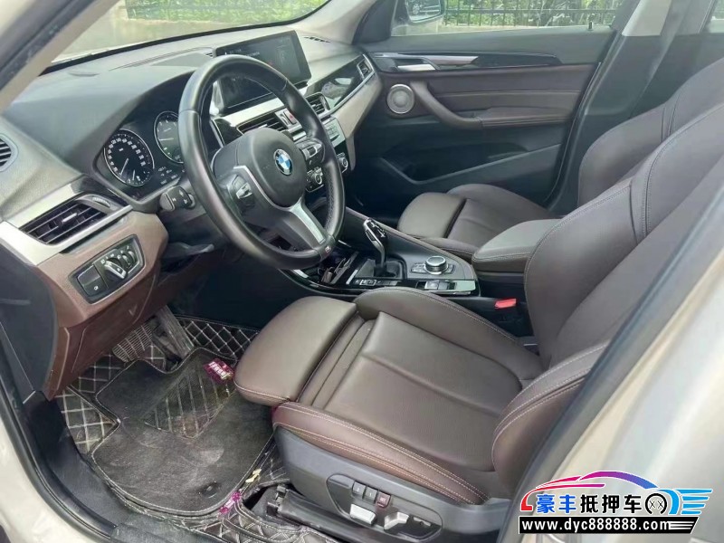 22年宝马X1轿车抵押车出售