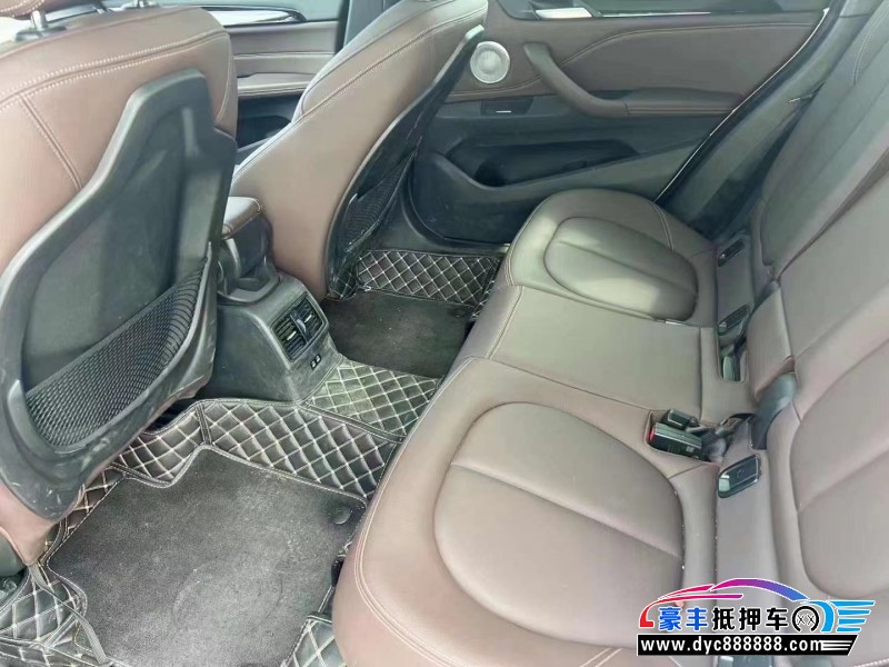 22年宝马X1轿车抵押车出售