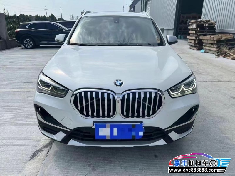 22年宝马X1轿车抵押车出售