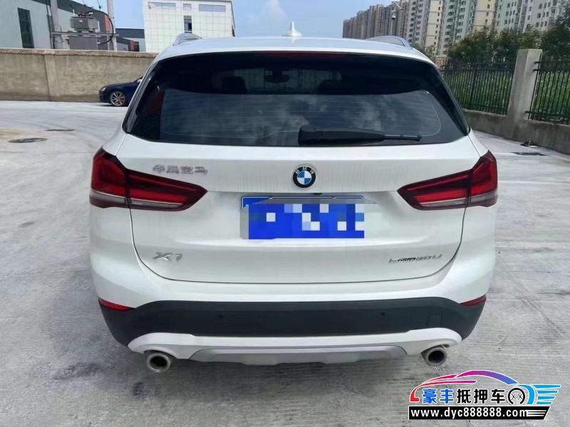 22年宝马X1轿车抵押车出售