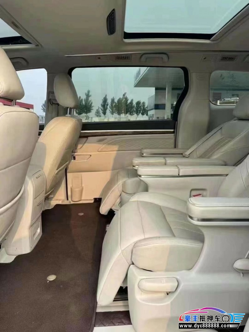 18年传祺GM8轿车抵押车出售