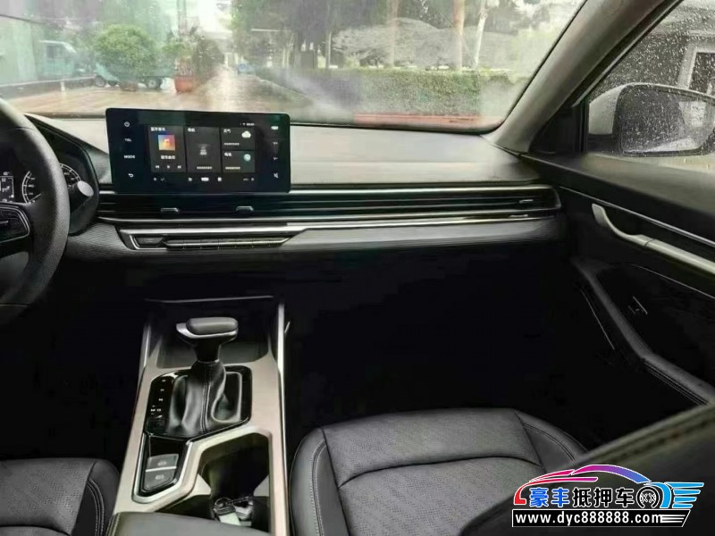 24年吉利帝豪轿车抵押车出售