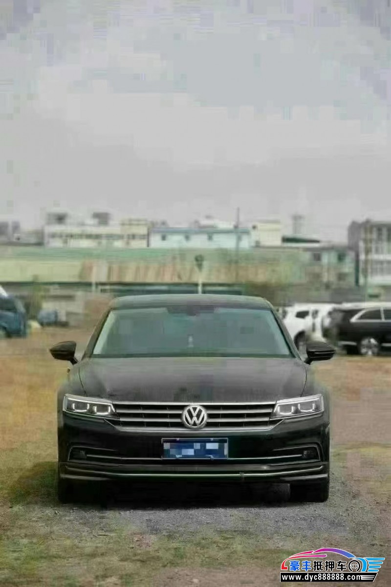 22年大众辉昂轿车抵押车出售