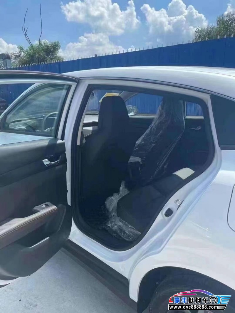 24年东风风神奕炫轿车抵押车出售