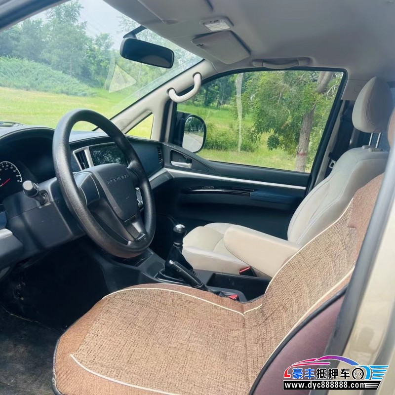 23年东风风行菱智轿车抵押车出售