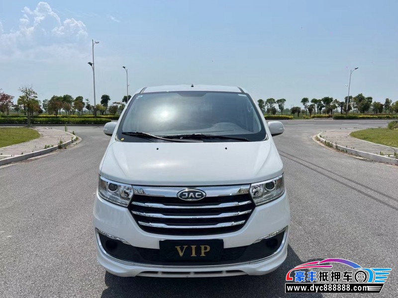 22年江淮瑞风M3轿车抵押车出售