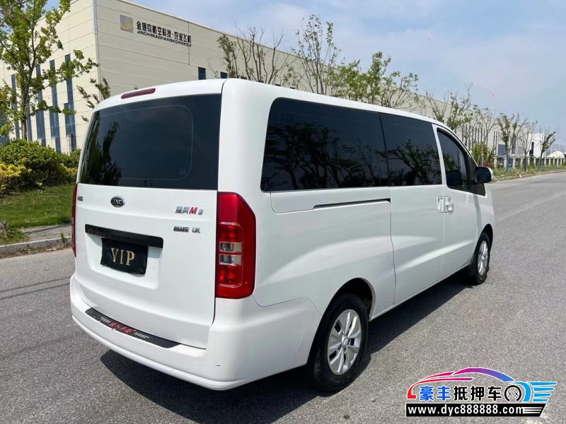 22年江淮瑞风M3轿车抵押车出售