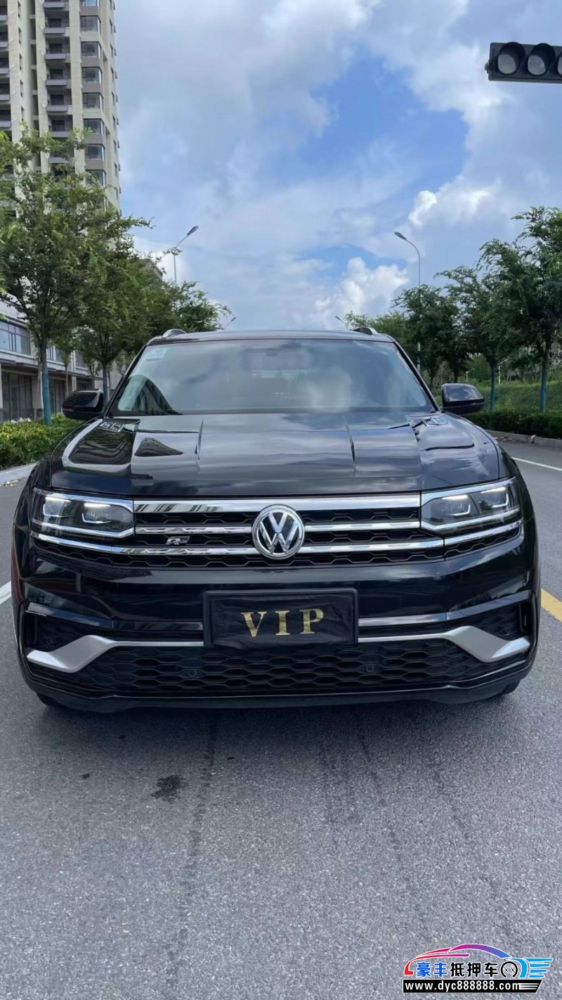 21年大众辉昂轿车抵押车出售