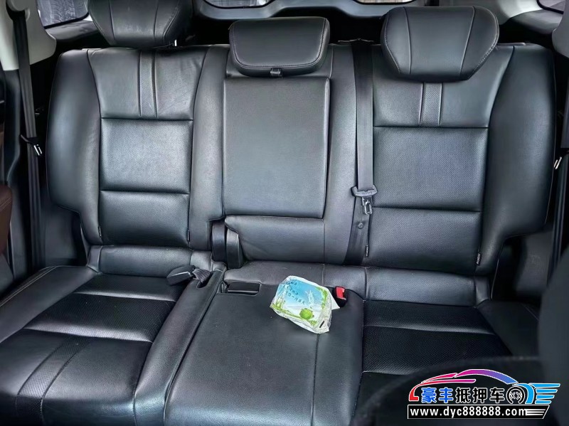 19年传祺GS8轿车抵押车出售