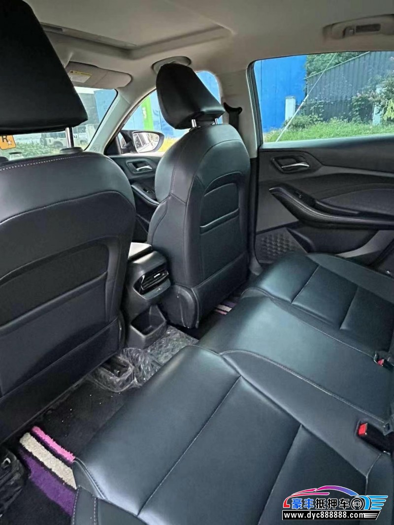 22年名爵5轿车抵押车出售