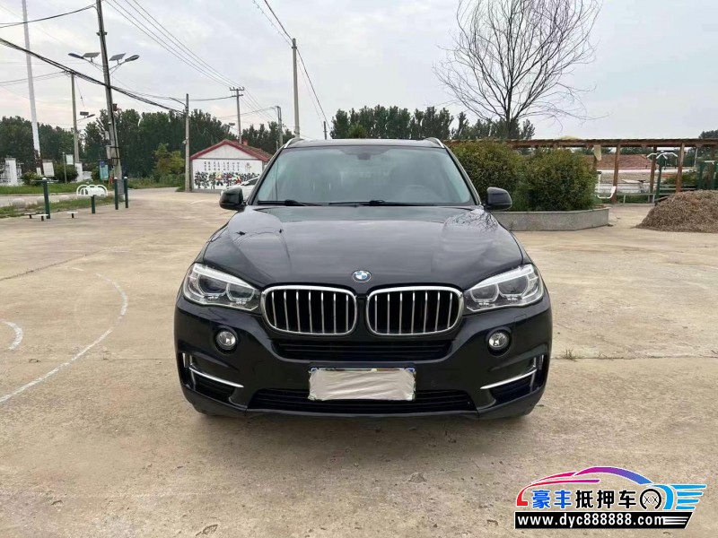 19年宝马X5轿车抵押车出售