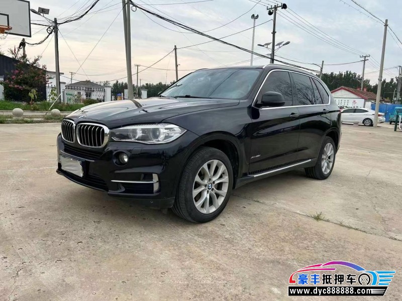 19年宝马X5轿车抵押车出售