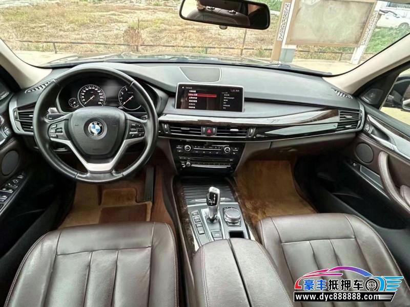 19年宝马X5轿车抵押车出售