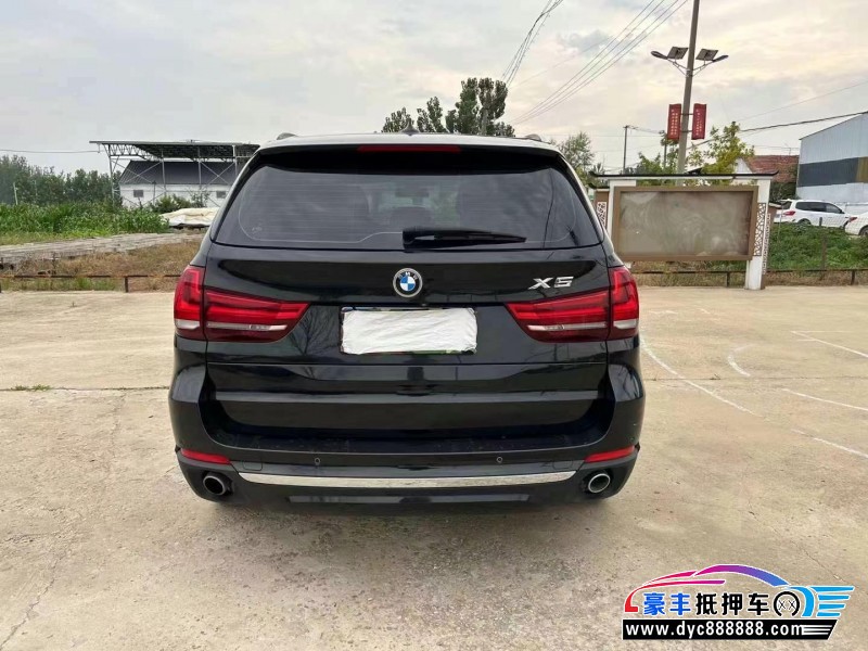 19年宝马X5轿车抵押车出售