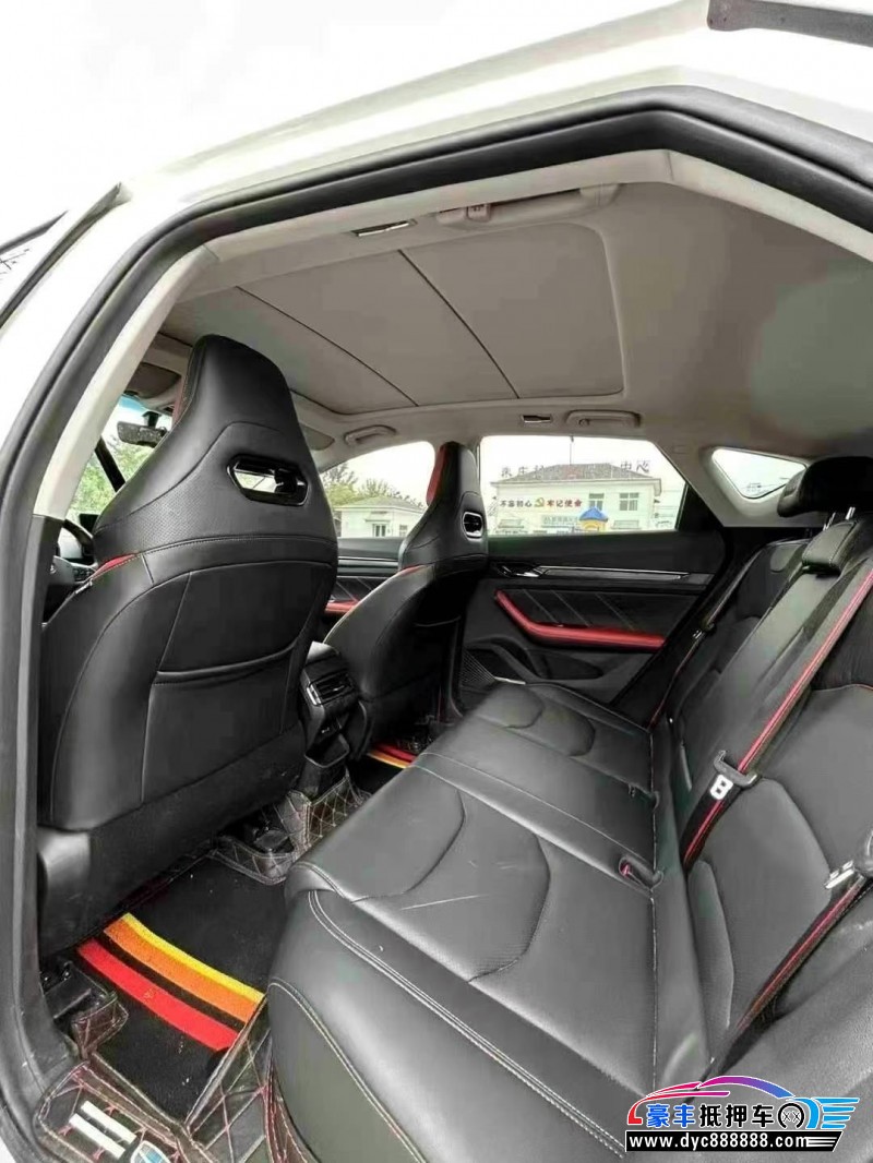 22年吉利帝豪轿车抵押车出售