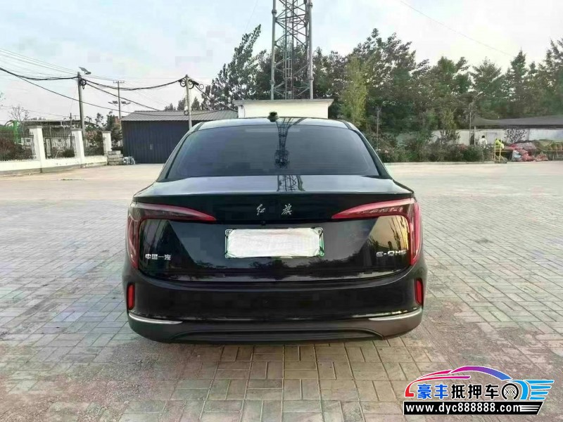 23年红旗EQM5轿车抵押车出售