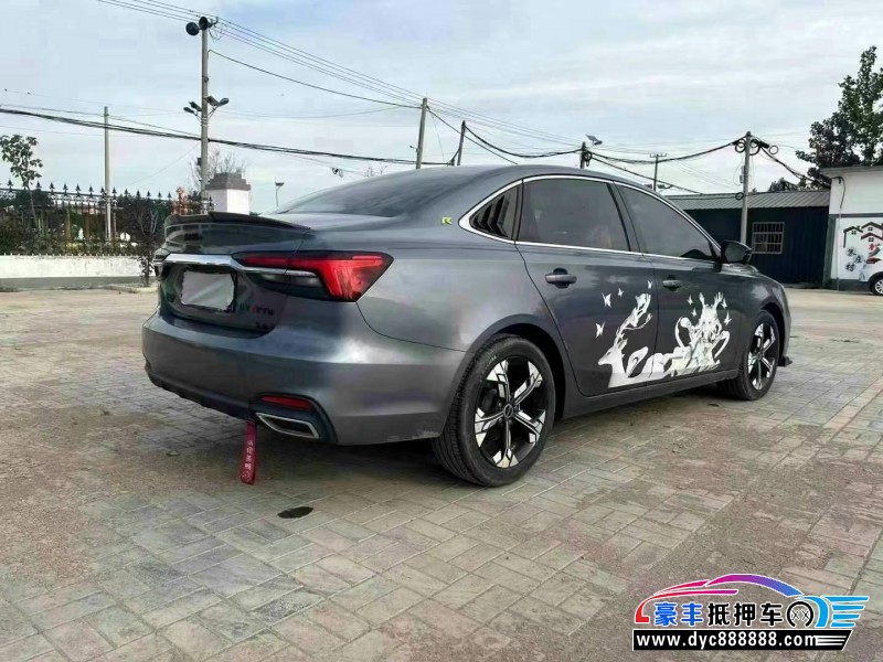 21年荣威i6轿车抵押车出售