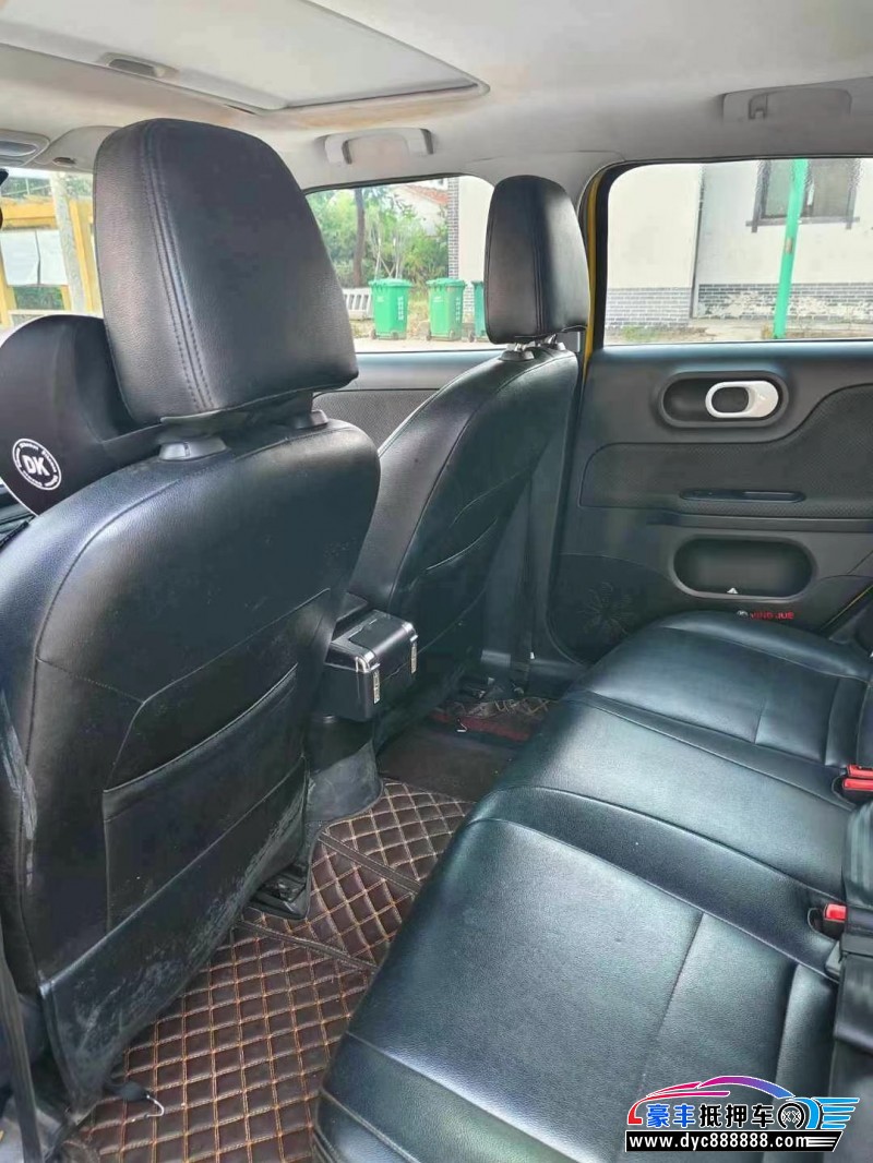 13年名爵3轿车抵押车出售