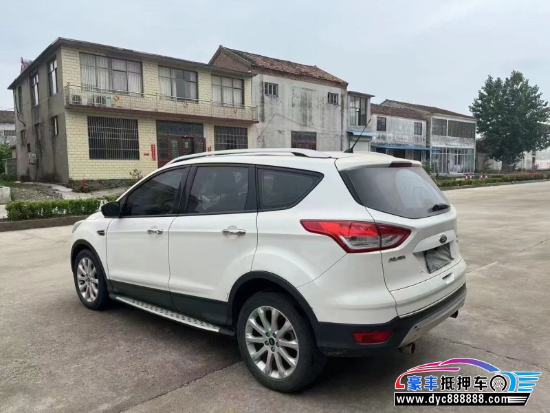 16年福特翼虎轿车抵押车出售