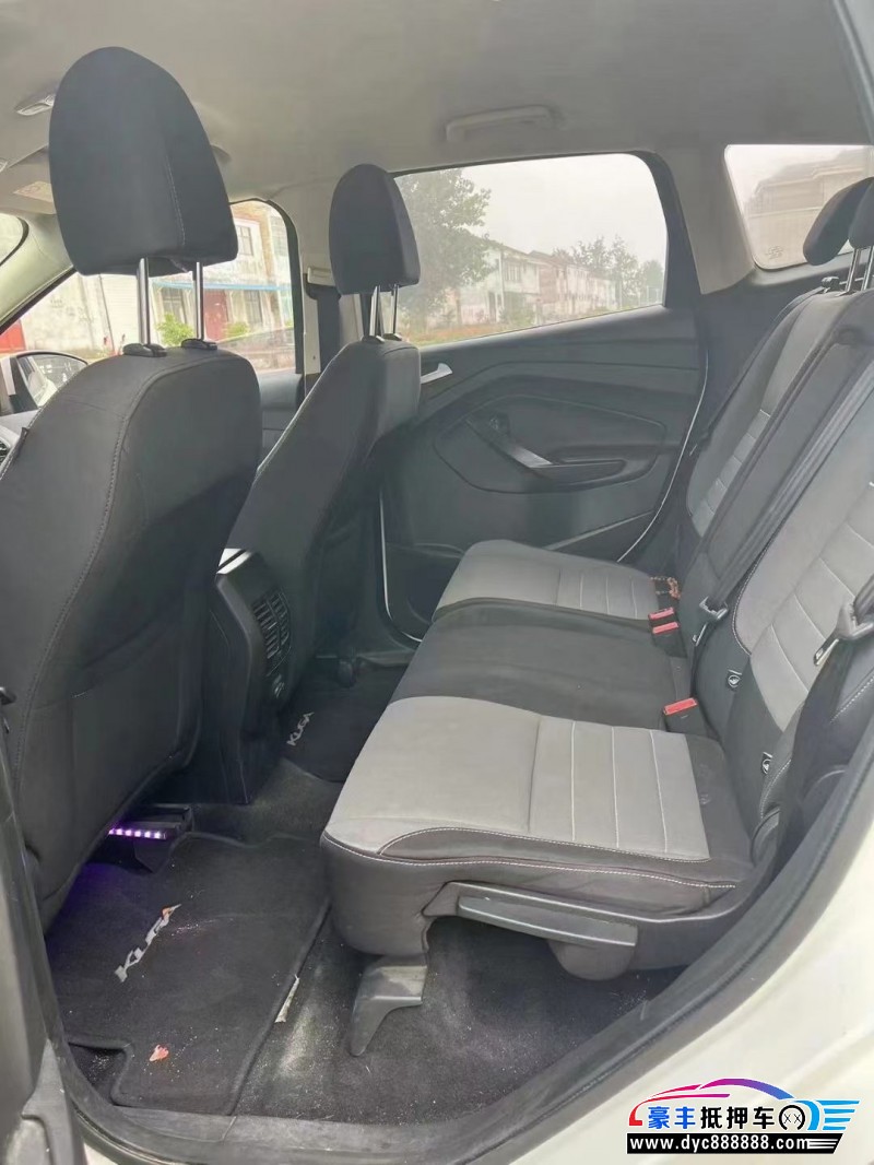 16年福特翼虎轿车抵押车出售