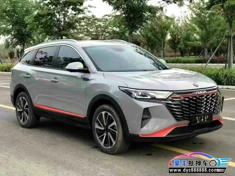 22年东风AX7轿车抵押车出售