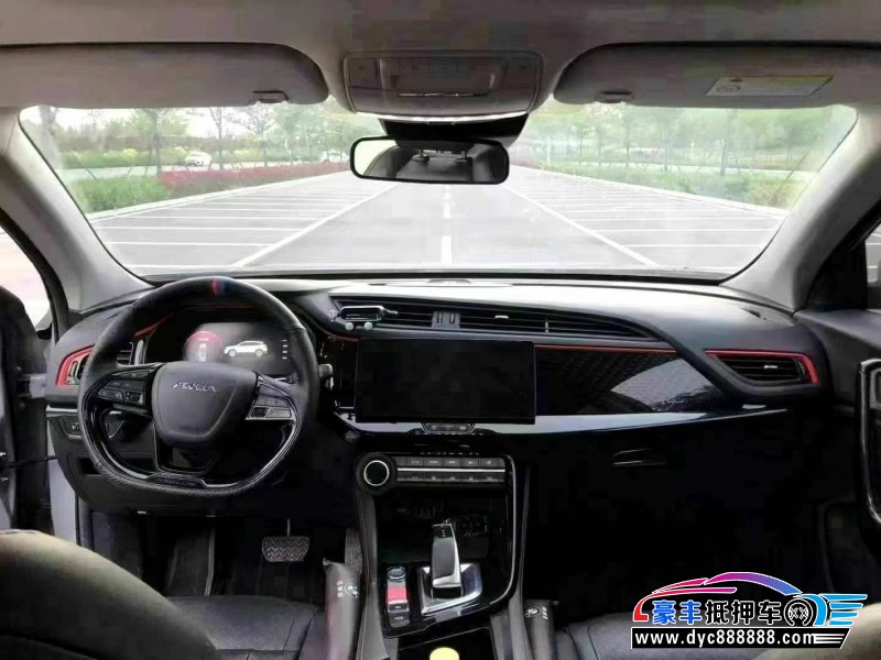 22年东风AX7轿车抵押车出售